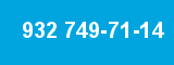 932 749-71-14 932 749-71-14